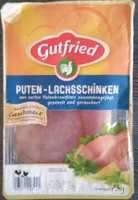 Puten-Lachsschinken