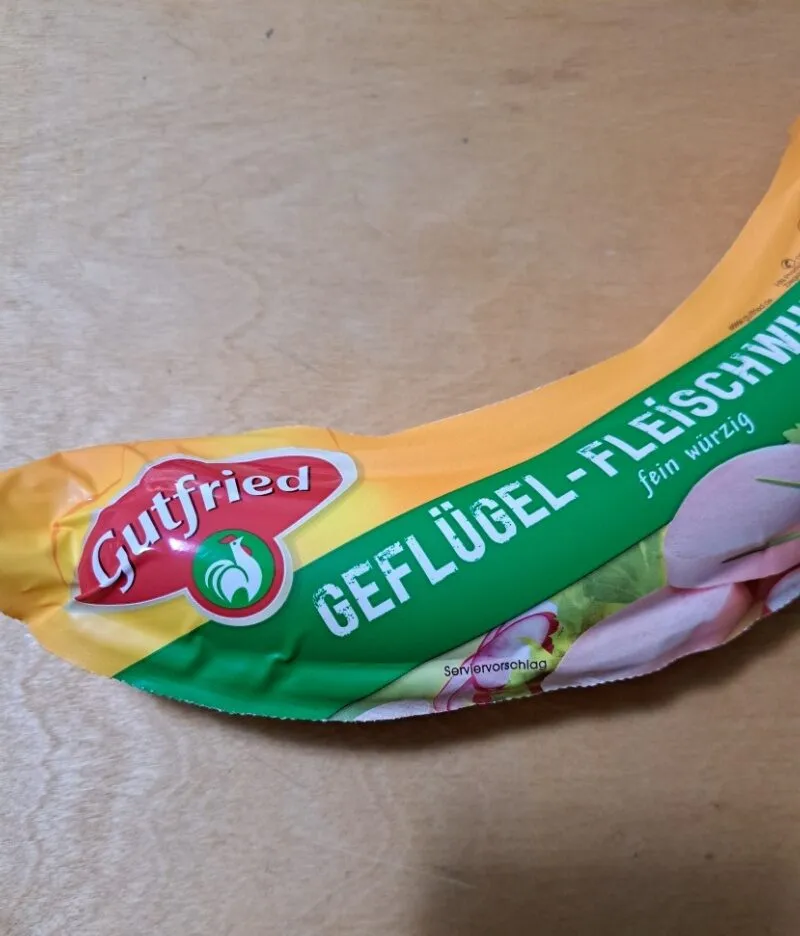 Geflügelwurst