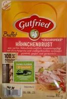 Hähnchenbrust Kirschpaprika