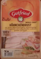 Hähnchenbrust "Mango-Curry"