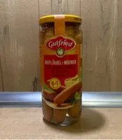 Geflügel-Wiener