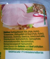 Geflügel-Fleischwurst