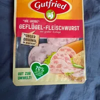 Geflügel-Fleischwurst