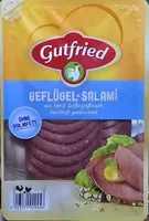 Geflügel-Salami