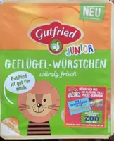 Geflügel-Würstchen