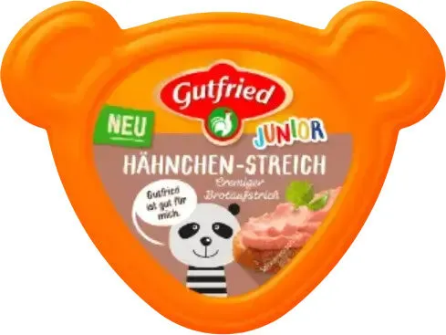 Hähnchen -Streich