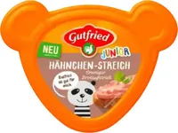 Hähnchen -Streich