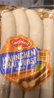 Hähnchen Bratwurst