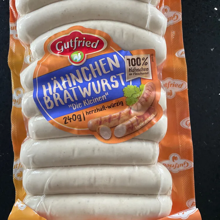 Bratwurst