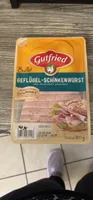 Geflügel-Schinkenwurst