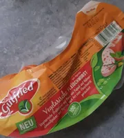 Vegetarische Fleischwurst