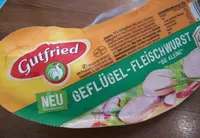 Geflügel Fleischwurst