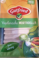 Vegetarische Mortadella