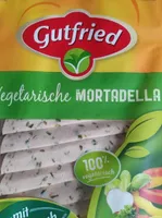 Vegetarische Mortadella