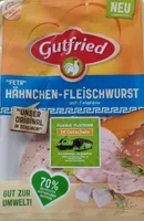 Hähnchen-Fleischwurst