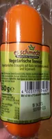Vegetarische Teewurst