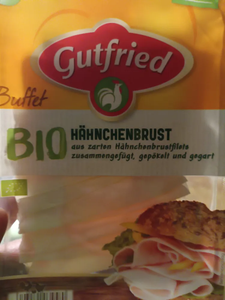 Bio Hähnchenbrust