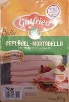 Geflügel Mortadella