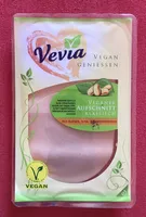 Veganer aufschnitt