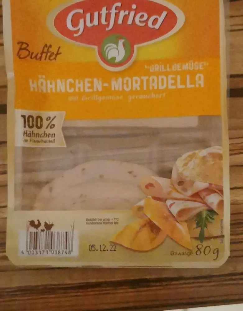 Hänchen-mortadela