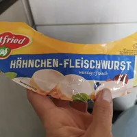 Geflügel-Fleischwurst