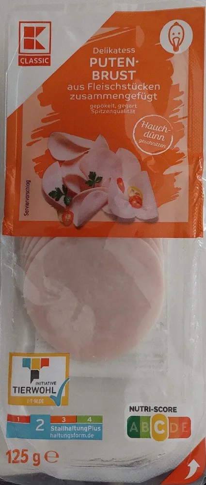 Putenbrust Kaufland