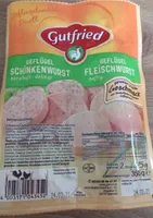 Geflügelwurst