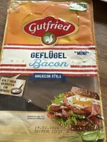 Geflügel Bacon