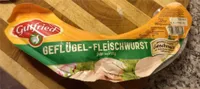 Geflügel Fleischwurst