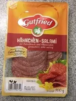 Gutfried - Hähnchen-Salami