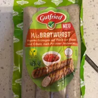 Wie Bratwurst