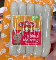 Geflügel Bratwurst