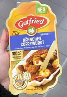 Currywurst