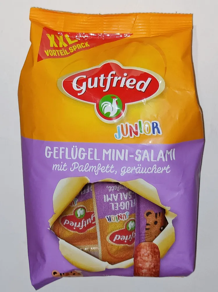 Geflügel-Minisalami XXL