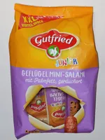Geflügel-Minisalami XXL