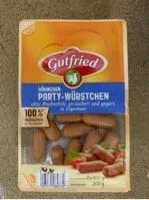 Party Würstchen