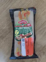 Wie Bratwurst