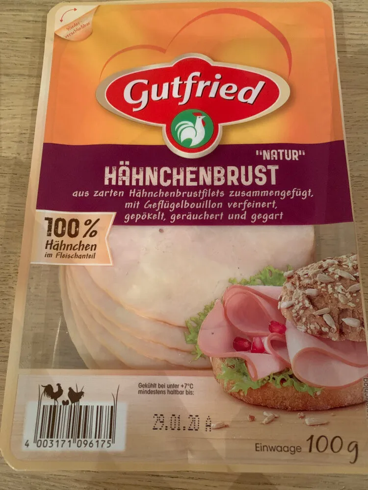 Hähnchenbrust