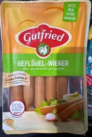 Geflügelwiener