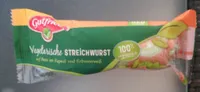 Vegetarische Streichwurst
