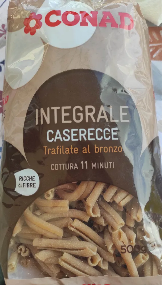 Casareccie integrali trafilate al bronzo