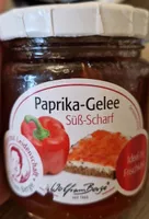 Paprika-Gelee