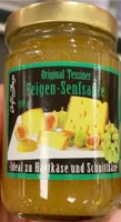Origial Tessiner Feigen-Senfsauce