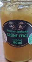 Grüne Feige