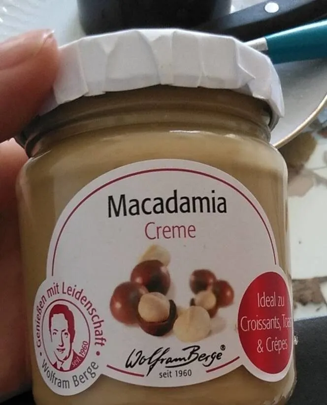 Macadamia Creme