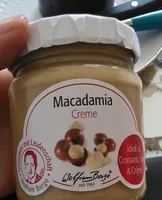 Macadamia Creme