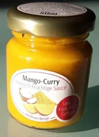 Mango-Curry Sauce
