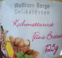 Kochmettwurst
