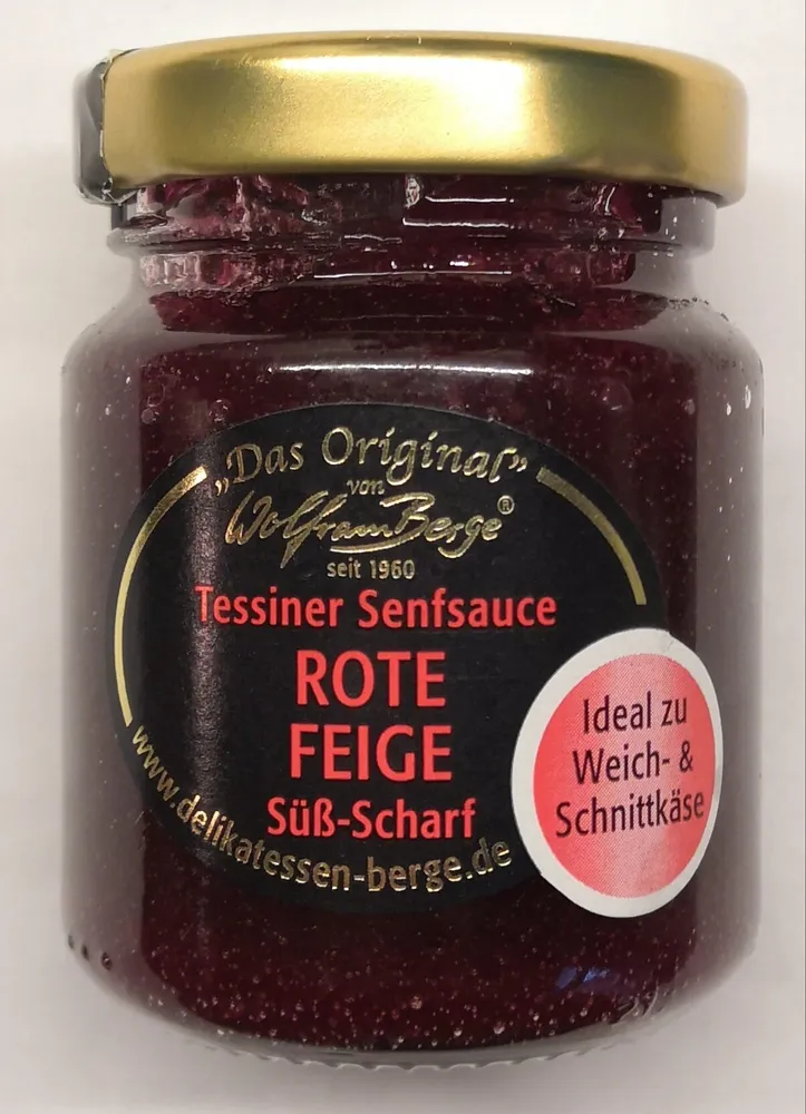 Tessiner Senf Rote Feige