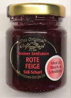 Tessiner Senf Rote Feige